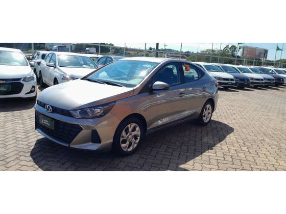 HYUNDAI HB20S 1.0 12V FLEX COMFORT PLUS MANUAL